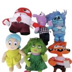 Maskotka inside out. 25 cm.