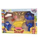 Zabawa ZESTAW FIGURKI STITCH