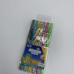 ZESTAW 6 PCS długopis COLORES
