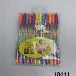 ZESTAW 12 PCS długopis NATURAL