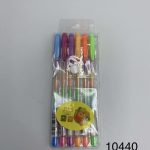 ZESTAW 6 PCS długopis NATURAL