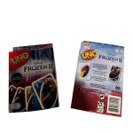 KARTY UNO FROZEN II