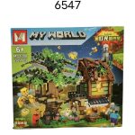 Klocki Minecraft MG1300