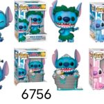 Figurki Stich Pop