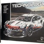 ZABAWKA lego technic le plus de pièces