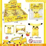 ZABAWKA  Gniotki pokemon