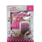 ZABAWKA Interaktywna skarbonka hello kitty