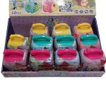 BLUEY WALIZKA FIGURKA+3 KARTY