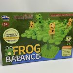 Gra Nauka Liczenia – Równoważnia Waga Szalkowa Żaba – Frog Balance