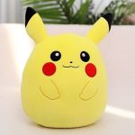 PODUSZKA PLUSZAK MASKOTKA PIKACHU