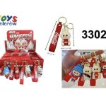 PUDELKO BRELOK DO KLUCZY 6133782