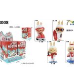 PUDELKO FIGURKI LABUBU 6133787