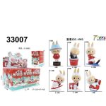PUDELKO FIGURKI LABUBU 6133789