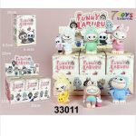 PUDELKO FIGURKI LABUBU 6133793