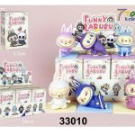 PUDELKO FIGURKI LABUBU 6133794