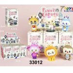 PUDELKO FIGURKI LABUBU 6133796