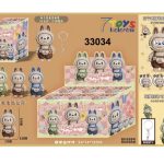 PUDELKO FIGURKI LABUBU 6133797