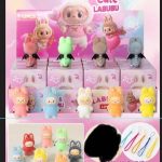 ZABAWKA FIGURKI LABUBU 6133810