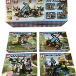 KLOCKI MINECRAFT 6133940