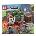 KLOCKI MINECRAFT 6133941