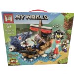 KLOCKI MINECRAFT 6133942