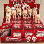 Brelok The Monsters Coca-Cola 6133947