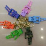 BRELOK DO KLUCZY Figurki Smok 3D 6133951