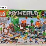 Klocki Minecraft 6133956
