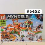 Klocki Minecraft 6133957
