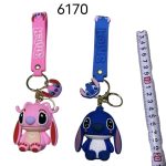 Brelok gumowe Stich 6133960