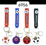 Brelok gumowe football. 6133962