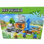 KLOCKI MINECRAFT 6133970