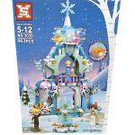 Klocki Princess 6134029