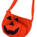 TOREBKA HALLOWEEN NA CUKIERKI WOREK DYNIA TORBA 6134221