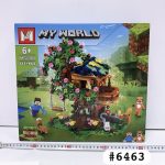 Klocki Minecraft 6134229