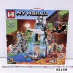 Klocki Minecraft 6134230