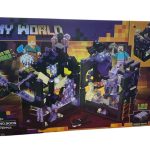 Klocki Minecraft led 6134375