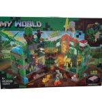 Klocki Minecraft led 6134377