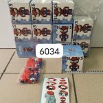 Klocki 3D Spiderman 6134387