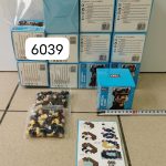 Klocki 3D Psi Patro 6134388