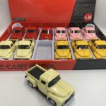 Zabawka AUTO METAL SCALE MODEL 6134396