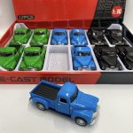 Zabawka AUTO METAL SCALE MODEL 6134397