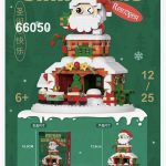Klocki Merry Christmas 6134408