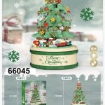 Klocki Merry Christmas 6134412