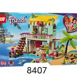 Klocki lego friend 450pcs 6134541