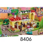 Klocki lego friend 647pcs 6134542