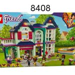 Klocki lego friend 814pcs 6134543
