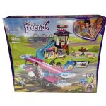 ZABAWKA KLOCKI Lego Friends 326PCS samolotem nad Heartlake 6134562