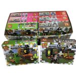 ZABAWKA KLOCKI Lego  MINECRAFT 6134565
