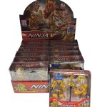 ZABAWKA FIGURKI NINJA 6134566